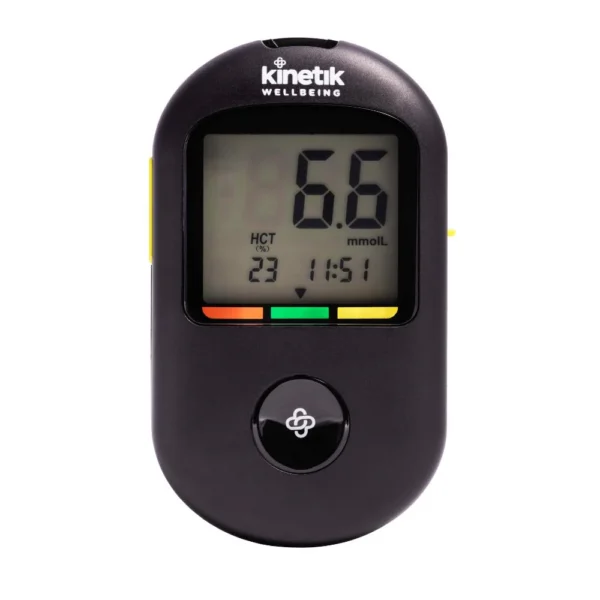 Blood Glucose Monitoring System