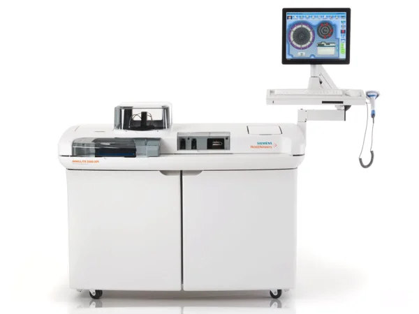 ImmunoAssay Analyzer