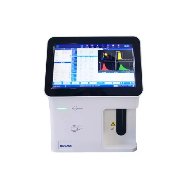 Biobase 5-part Auto Hematology Analyzer